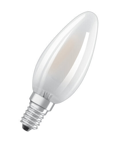LEUCHTMITTEL LED BASE CLAS B40 4W FR E14