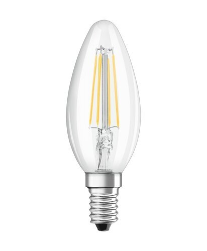 LEUCHTMITTEL LED BASE CLASB40 4W FIL E14