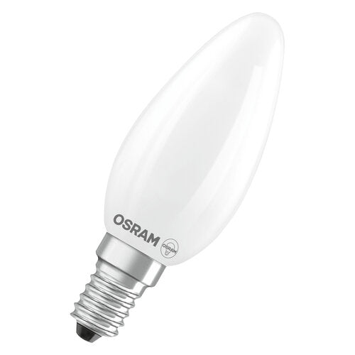 LEUCHTMITTEL LED BASE MATT B40 E14 4W