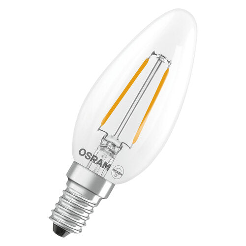LEUCHTMITTEL LED CLA B25 KLAR WARMW