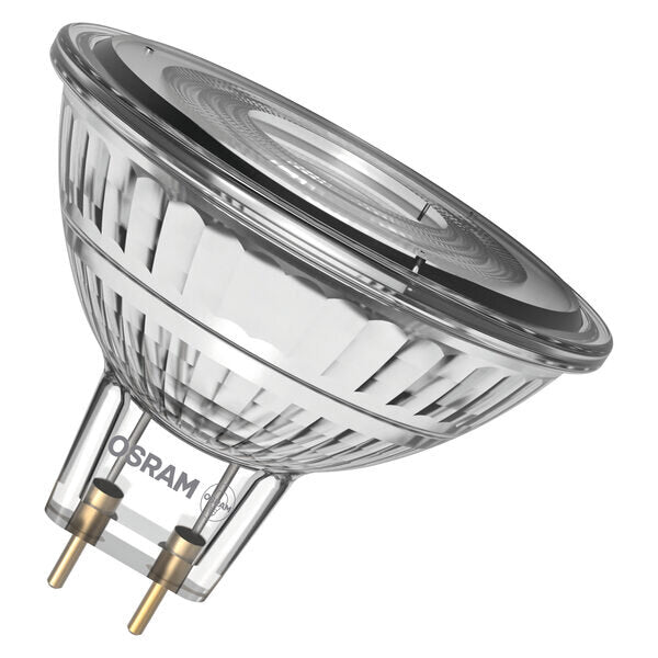 LEUCHTMITTEL LED REFL MR16 3,4W WARMWEIß