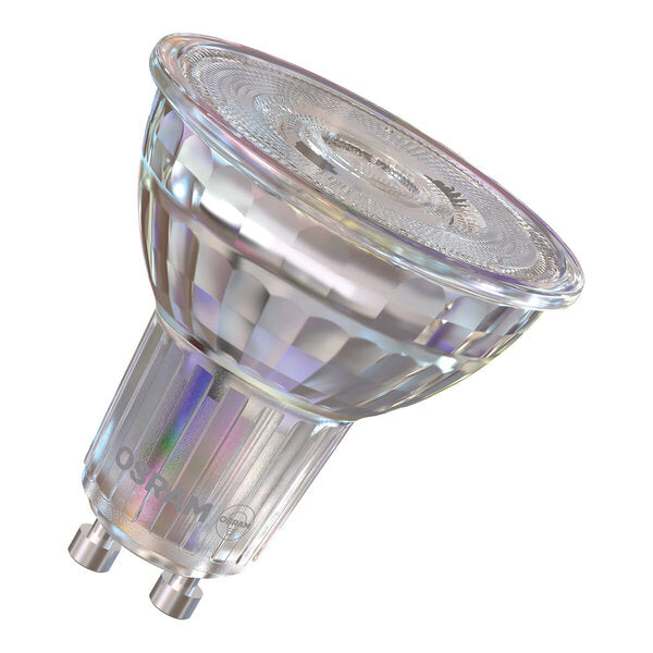 LEUCHTMITTEL LED REFL PAR16 3,7W KALTW