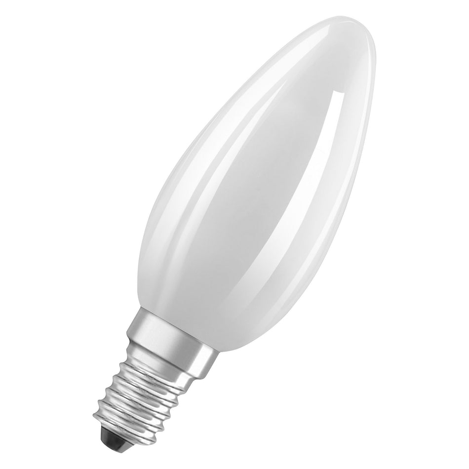 LEUCHTMITTEL LED STAR KLAS. B60 E14 5,5W