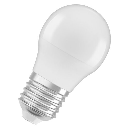 LEUCHTMITTEL LED STAR KLAS. P40 E27 4,9W