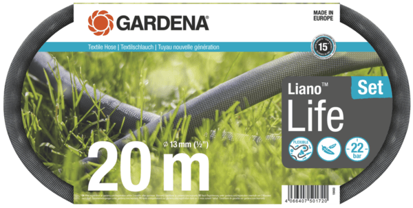 LIANO LIFE 1/2", 20M SET