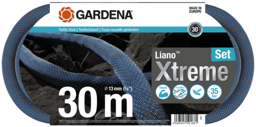 LIANO XTREME 1/2", 30 M SET