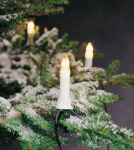 LICHTERKETTE FÜR AUßEN, 25 BIRNEN
