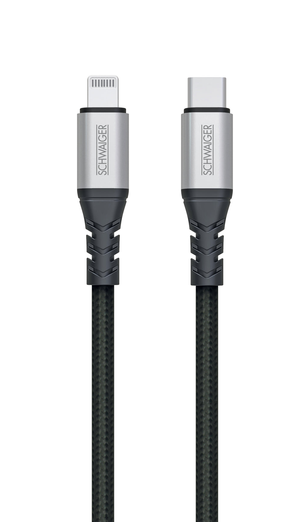 LIGHTNING KABEL USB-C AUF USB-C 1,2M