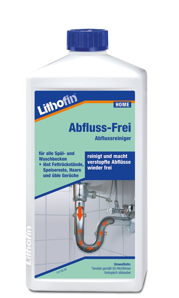 LITHOFIN ABFLUSSFREI 1L