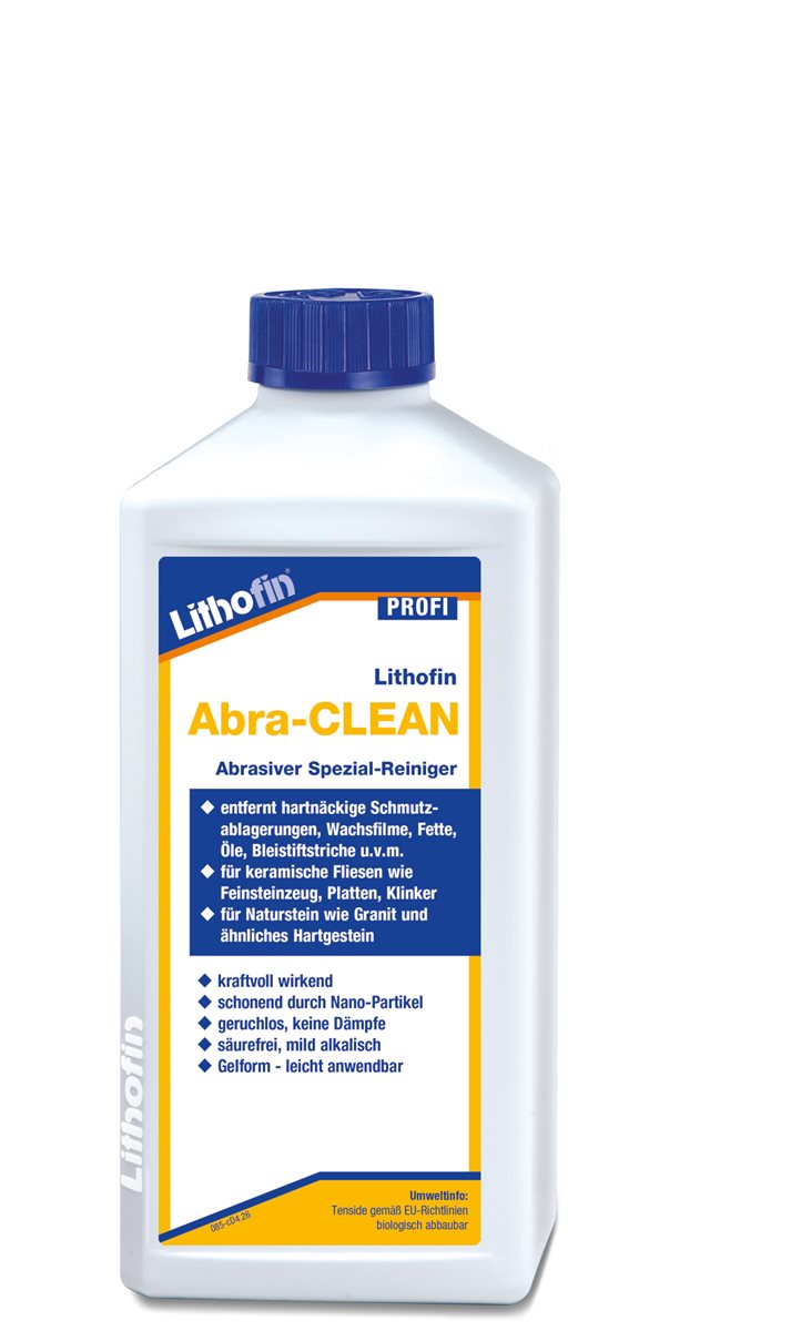 LITHOFIN ABRA-CLEAN 500ML