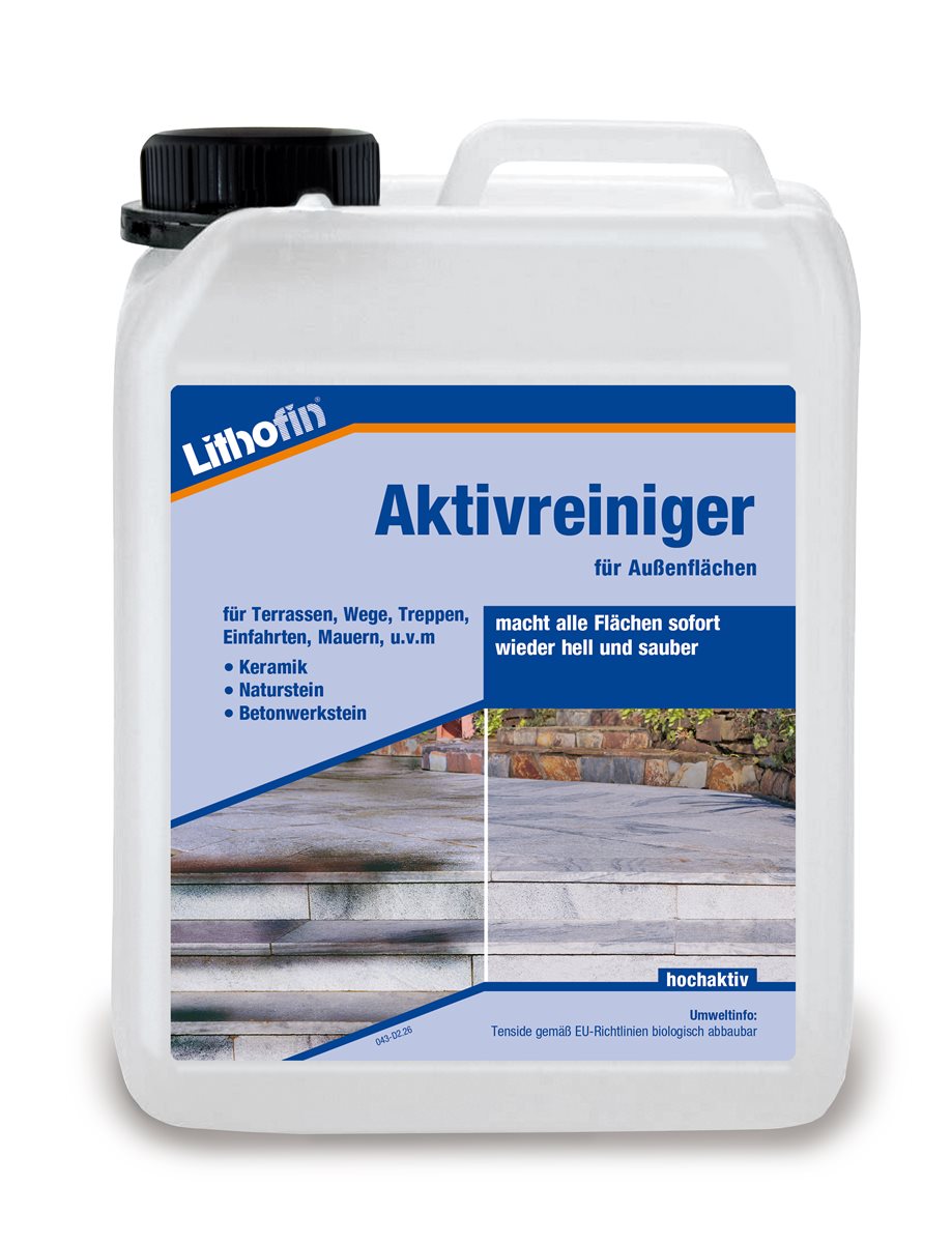 LITHOFIN AKTIVREINIGER 2,5L