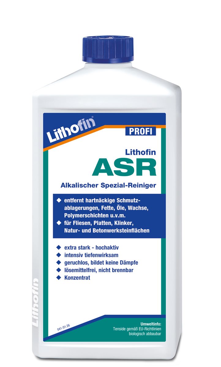 LITHOFIN ASR 1L