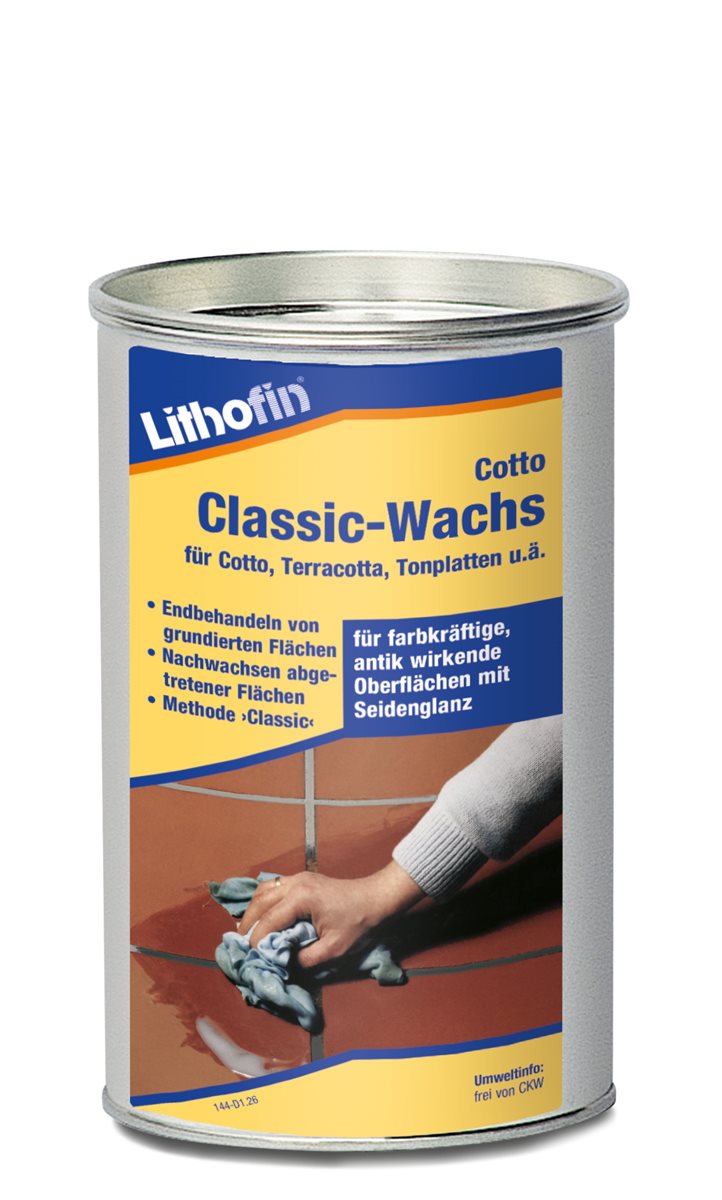 LITHOFIN COTTO CLASSIC WACHS 1L