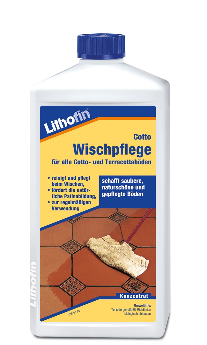 LITHOFIN COTTO WISCHPFLEGE 1L