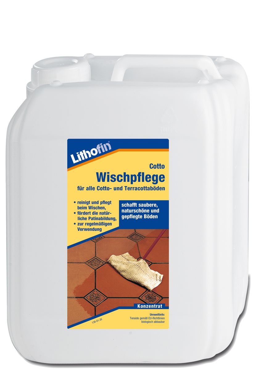 LITHOFIN COTTO WISCHPFLEGE 5L