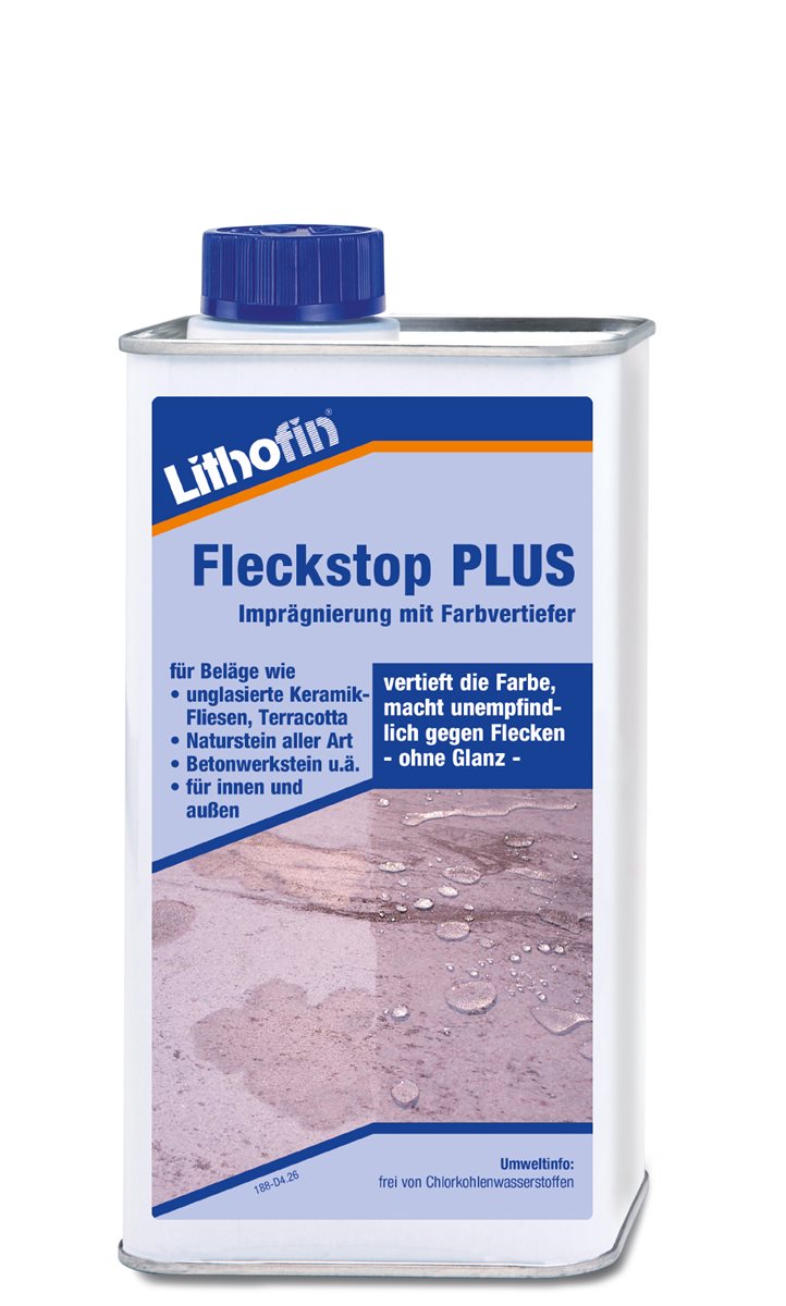 LITHOFIN FLECKSTOP PLUS 1L