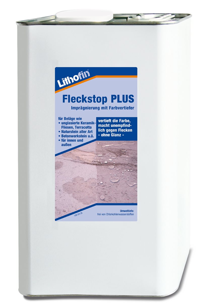 LITHOFIN FLECKSTOP PLUS 5L
