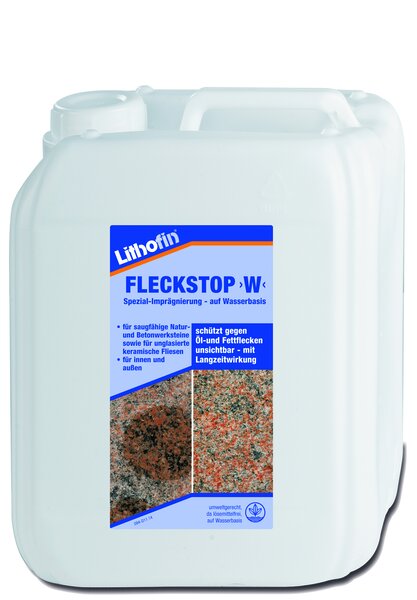 LITHOFIN FLECKSTOP W 5L
