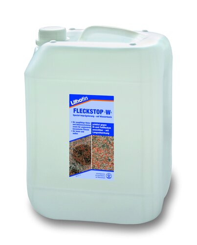 LITHOFIN FLECKSTOP W 10L