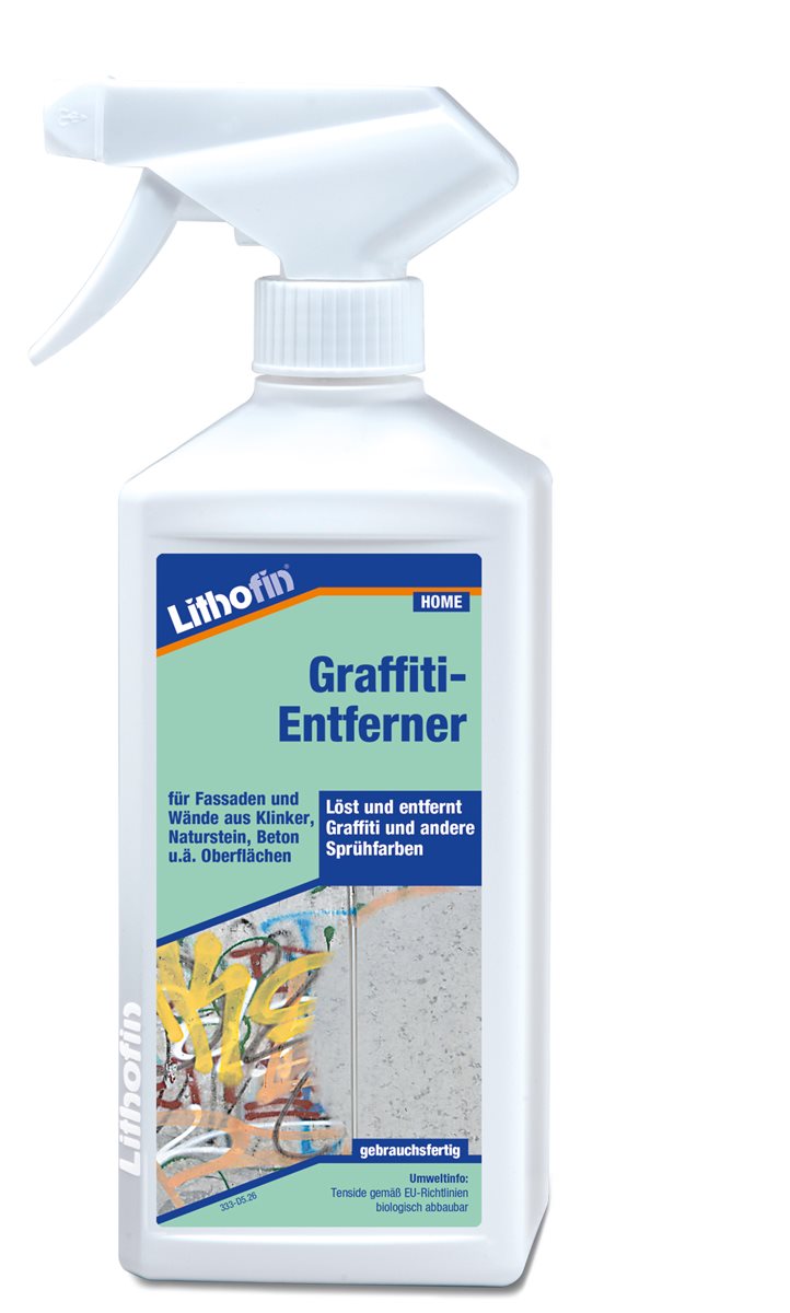 LITHOFIN GRAFFITI-ENTFERNER 500ML