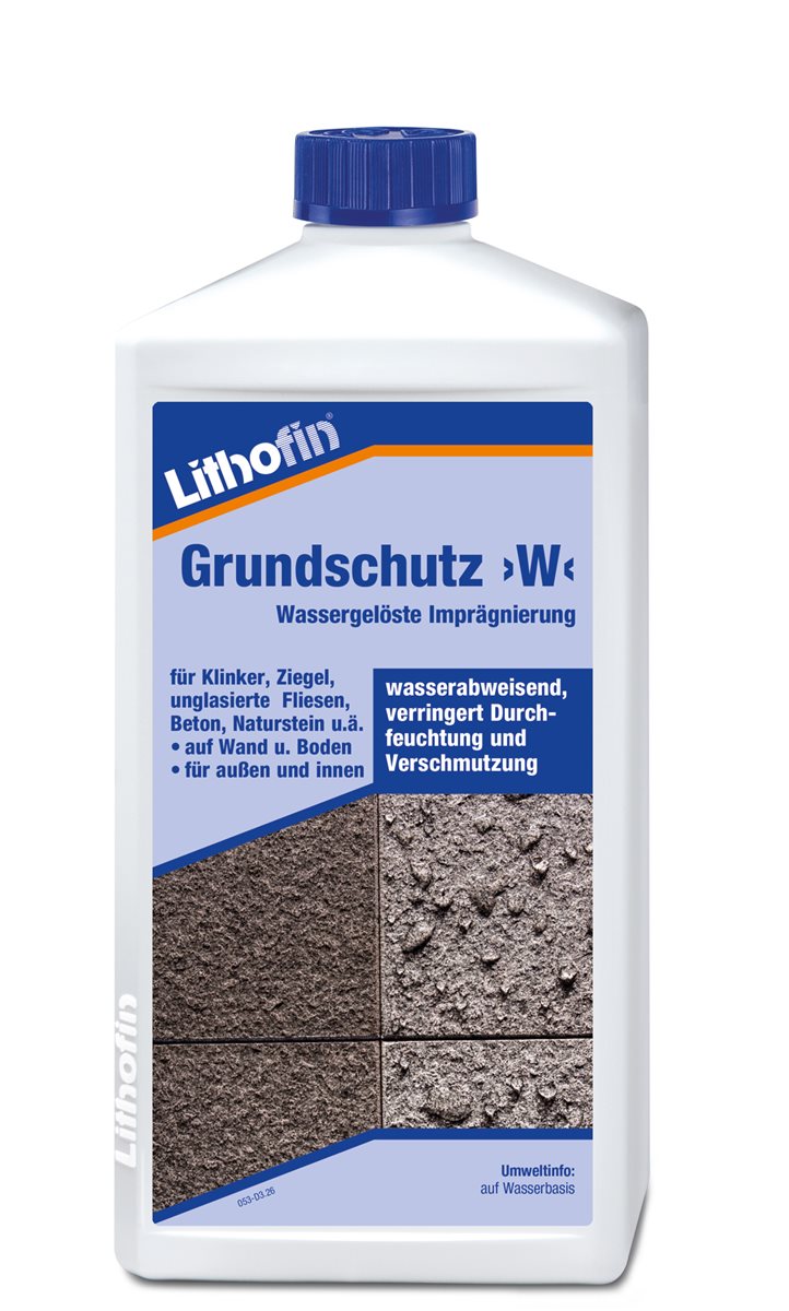 LITHOFIN GRUNDSCHUTZ W 1L