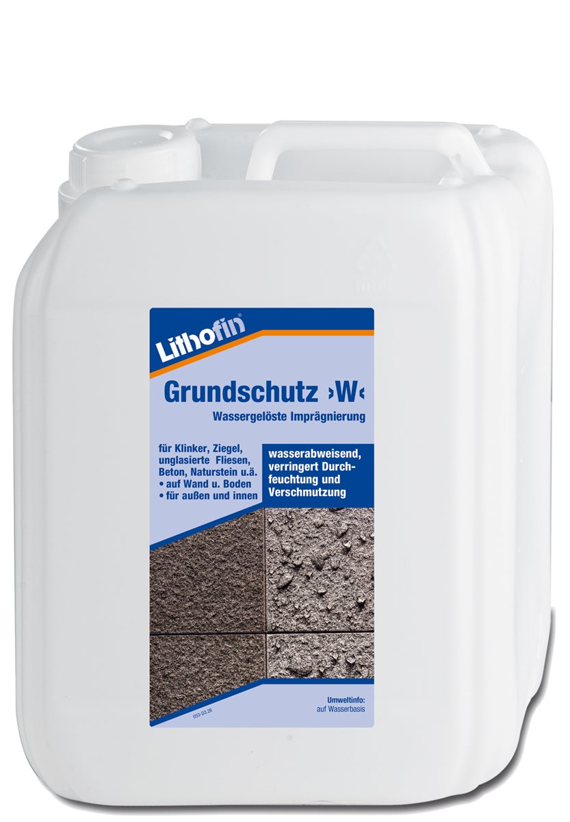 LITHOFIN GRUNDSCHUTZ W 5L
