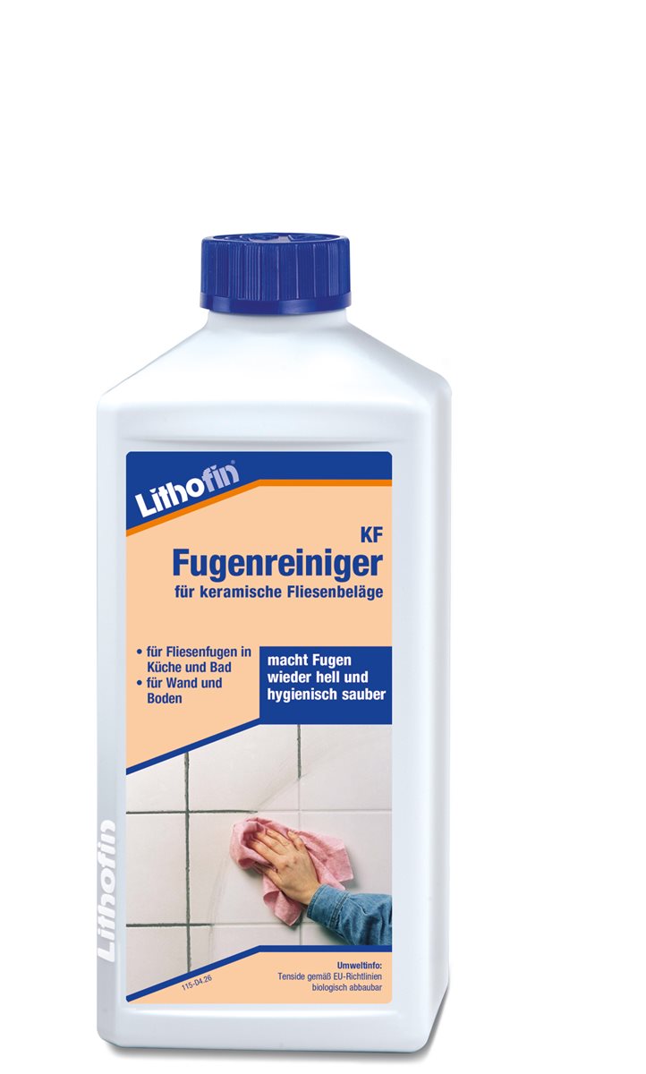 LITHOFIN KF FUGENREINIGER 500ML