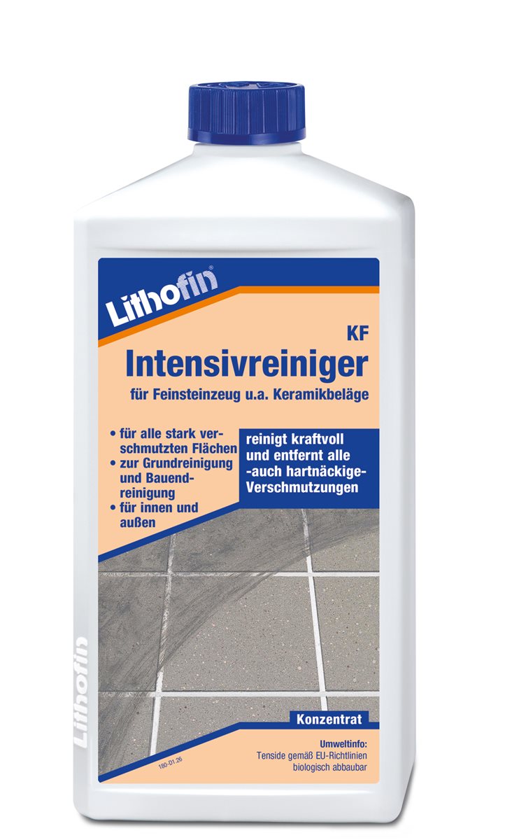 LITHOFIN KF INTENSIVREINIGER 1L