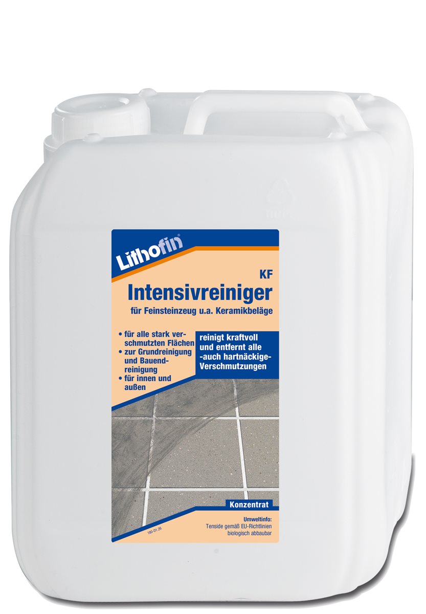 LITHOFIN KF INTENSIVREINIGER 5L
