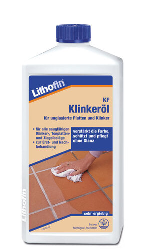 LITHOFIN KF KLINKERÖL 1L