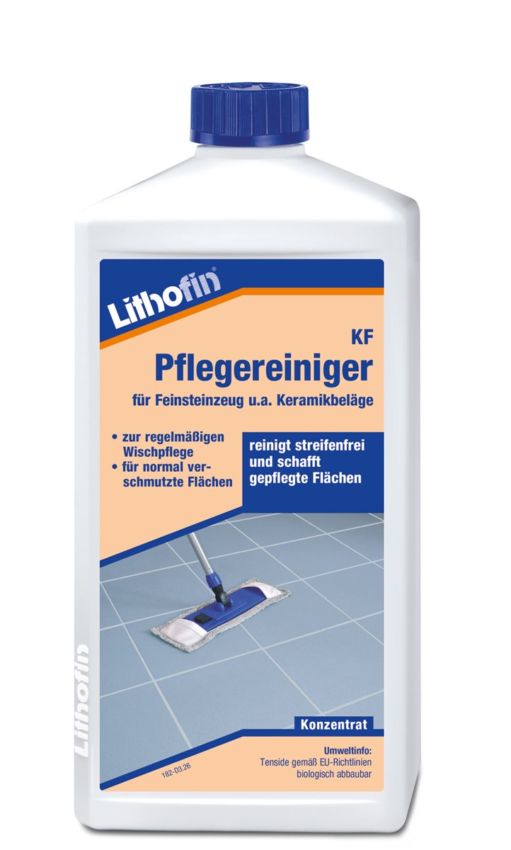 LITHOFIN KF PFLEGEREINIGER 1L