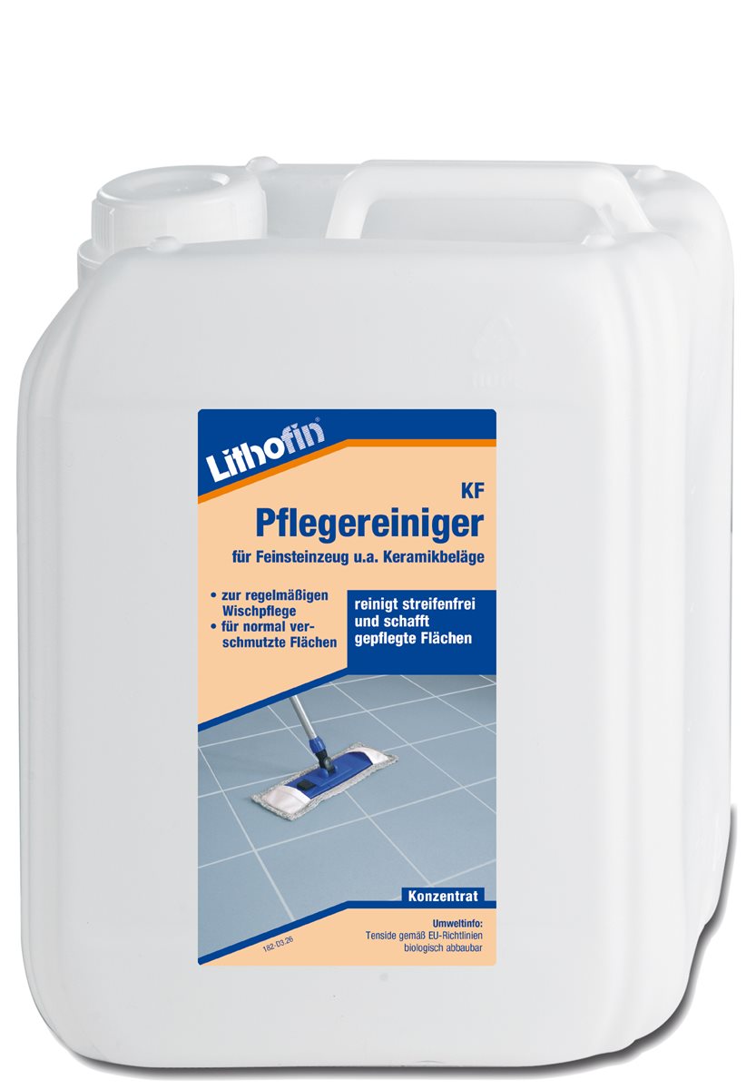 LITHOFIN KF PFLEGEREINIGER 5L