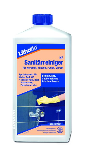 LITHOFIN KF SANITÄRREINIGER 1L