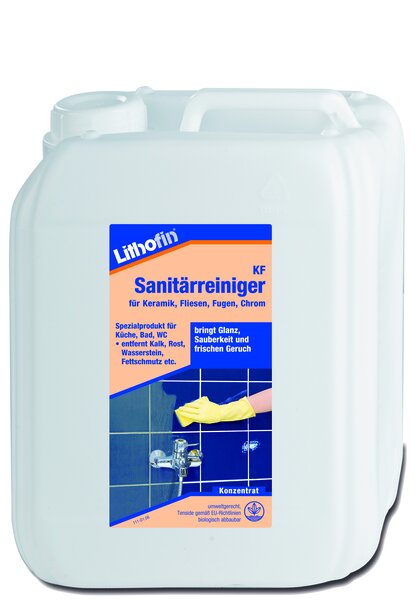 LITHOFIN KF SANITÄRREINIGER 5L