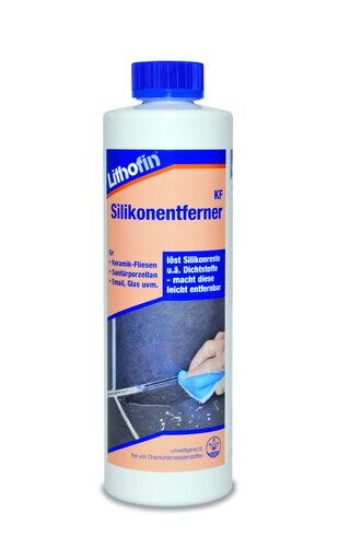 LITHOFIN KF SILIKONENTFERNER 500ML