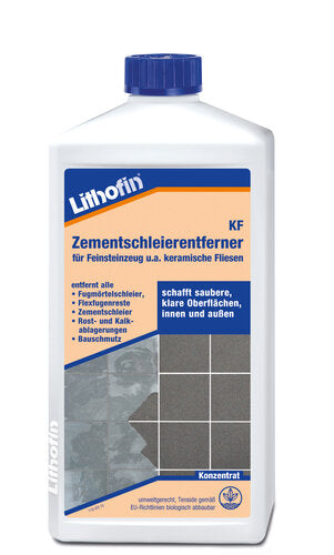 LITHOFIN KF ZEMENTSCHLEIERENTFERNER 1L