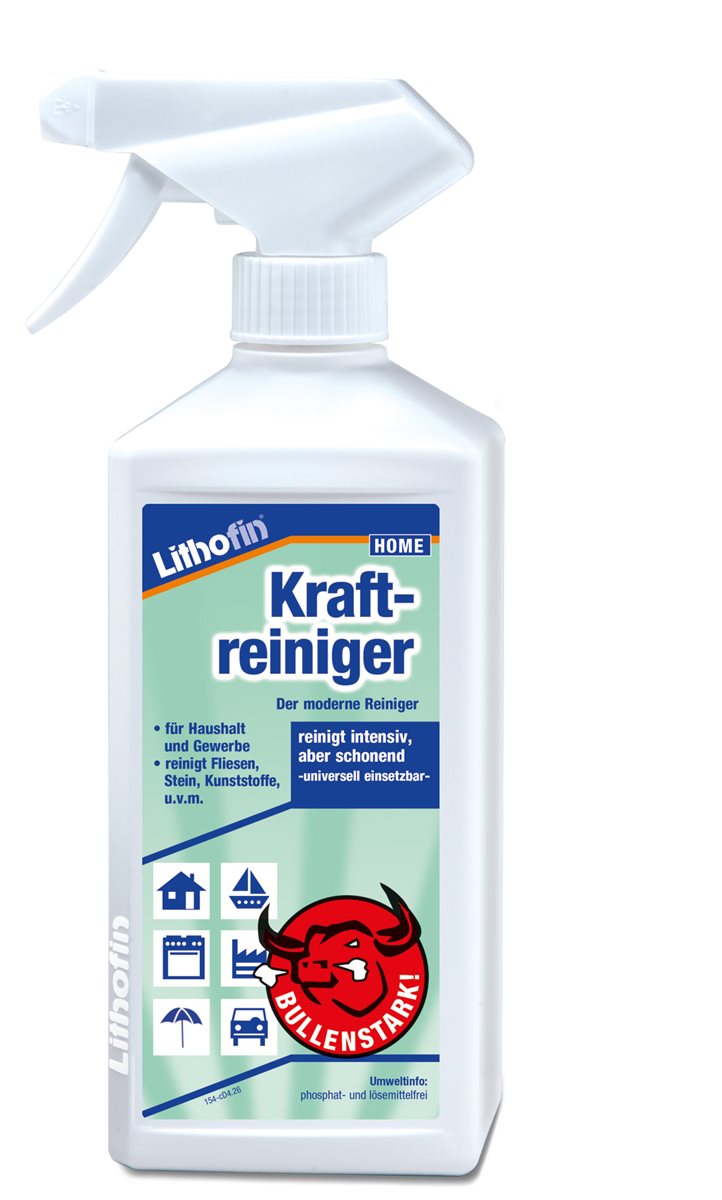 LITHOFIN KRAFTREINIGER 500ML