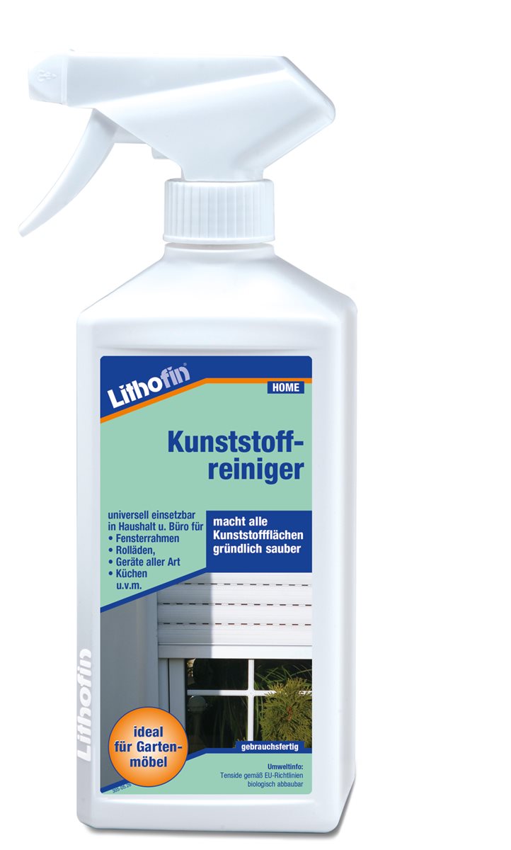 LITHOFIN KUNSTSTOFFREINIGER 500ML