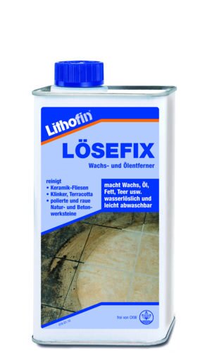 LITHOFIN LÖSEFIX WACHS- U. ÖLE-ENTF. 1L