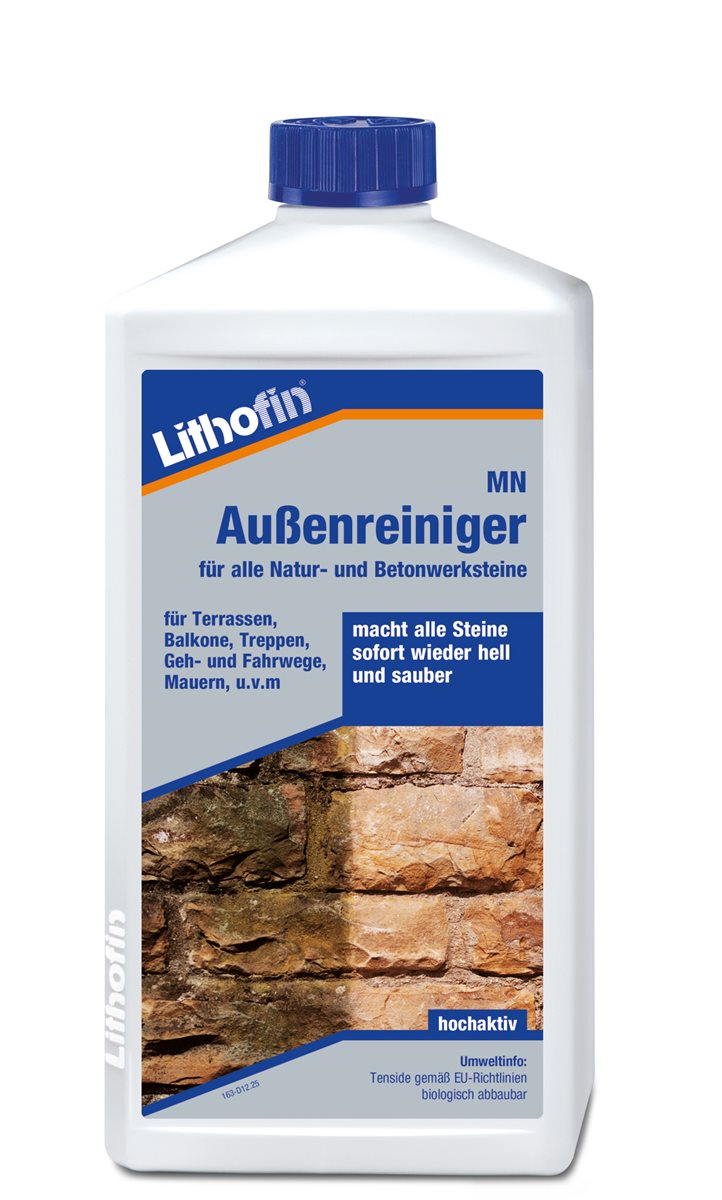 LITHOFIN MN AUßENREINIGER 1L