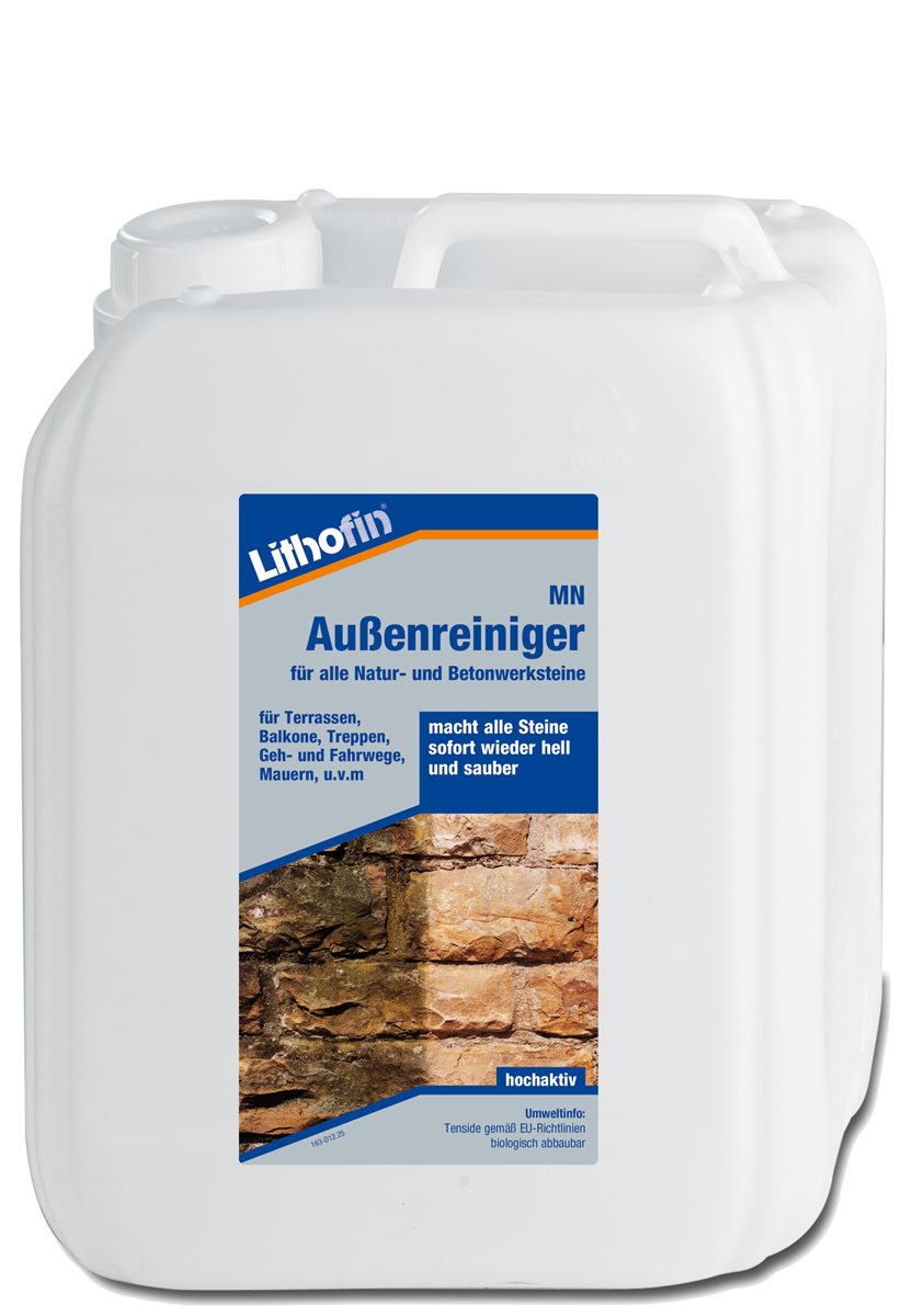 LITHOFIN MN AUßENREINIGER 5L