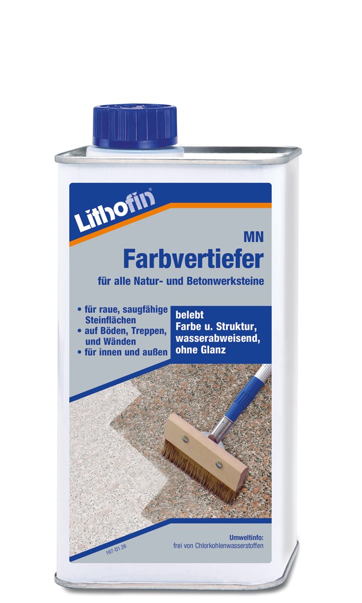 LITHOFIN MN FARBVERTIEFER 1L