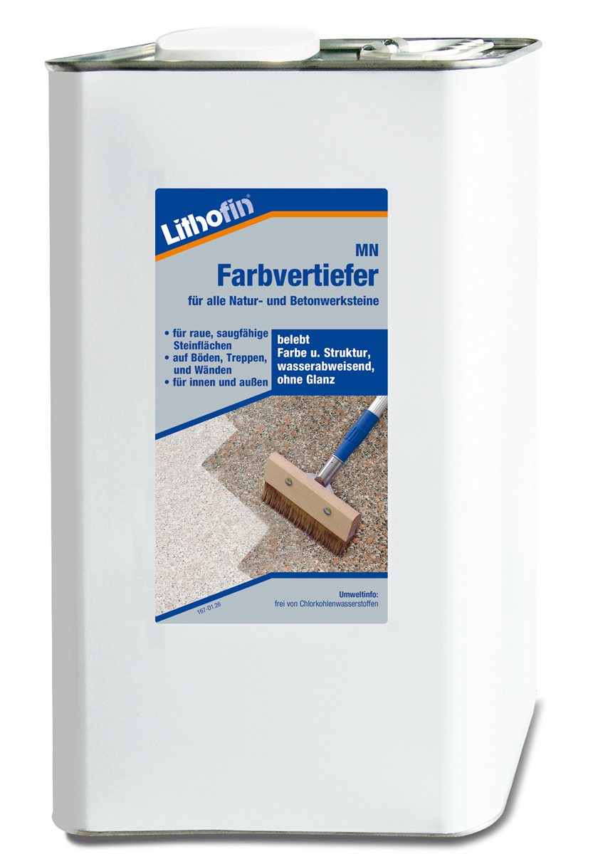 LITHOFIN MN FARBVERTIEFER 5L