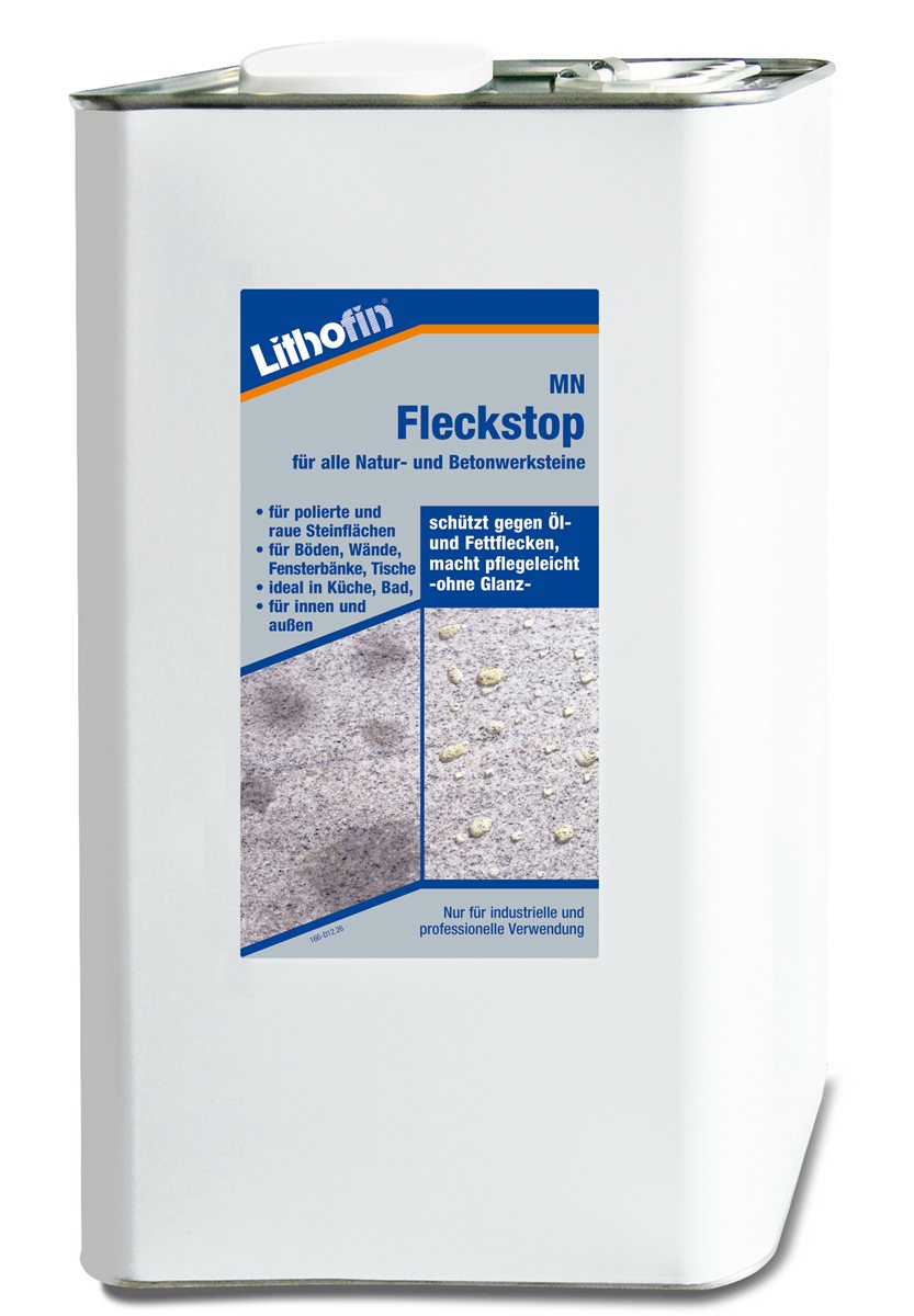 LITHOFIN MN FLECKSTOP 5L