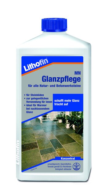 LITHOFIN MN GLANZPFLEGE 1L