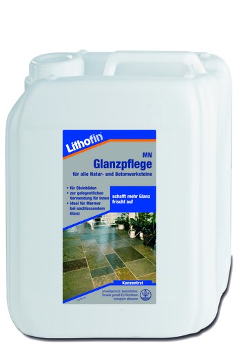 LITHOFIN MN GLANZPFLEGE 5L