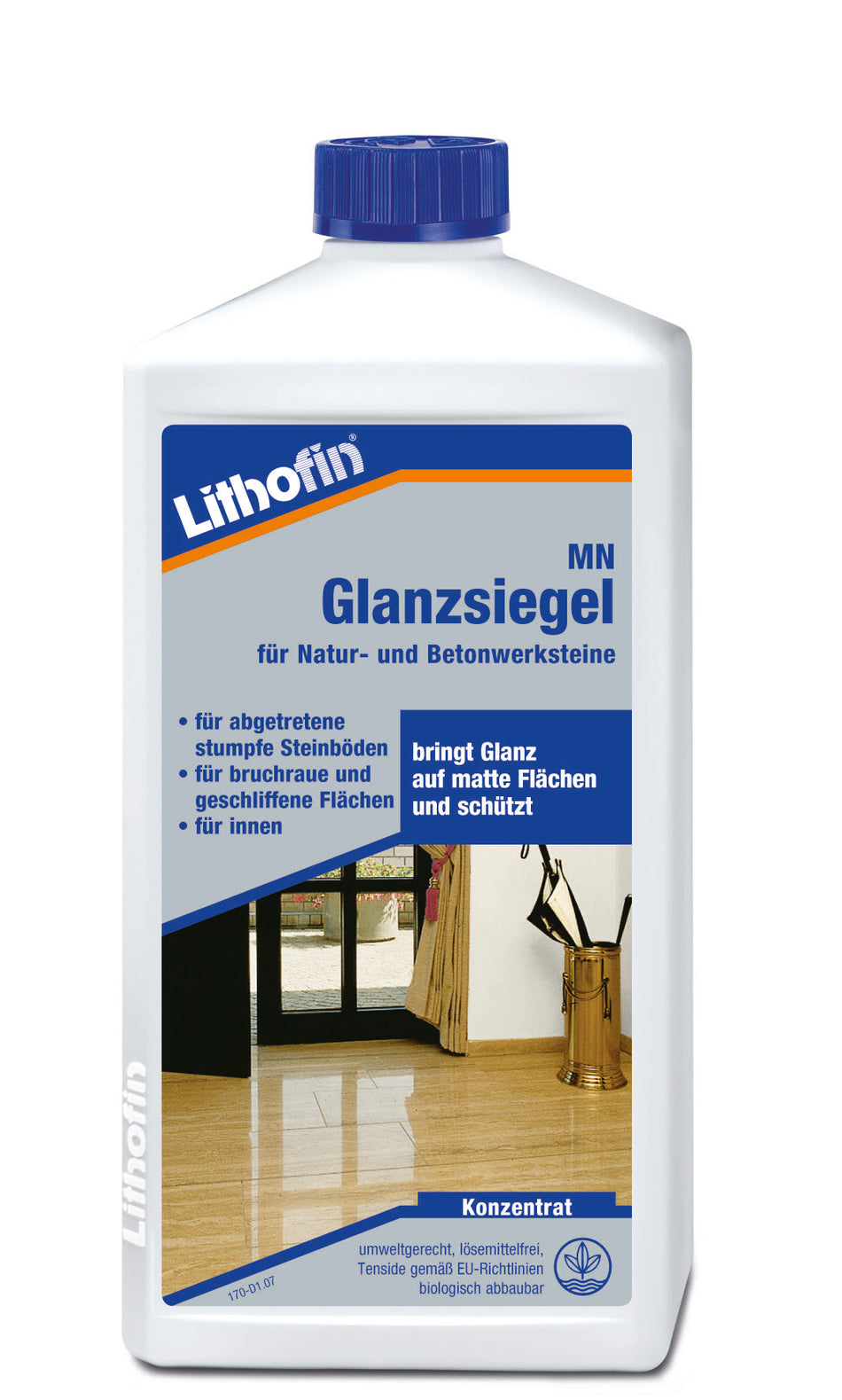LITHOFIN MN GLANZSIEGEL 1L