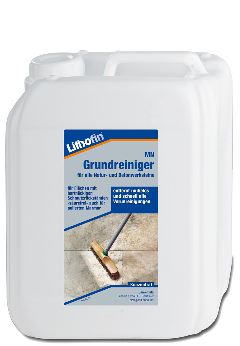 LITHOFIN MN GRUNDREINIGER 5L
