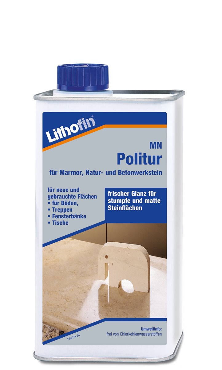 LITHOFIN MN POLITUR FLÜSSIG 1L