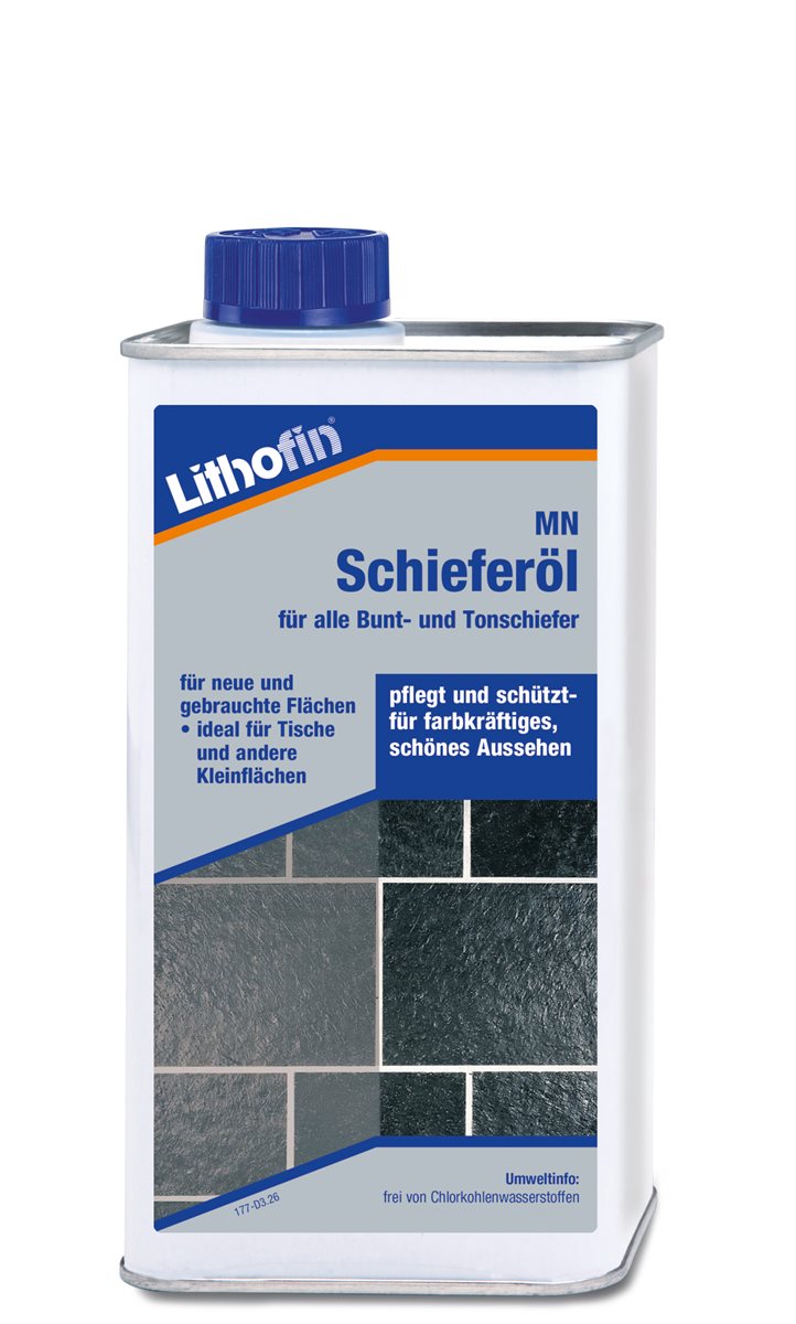 LITHOFIN MN SCHIEFERÖL 1L